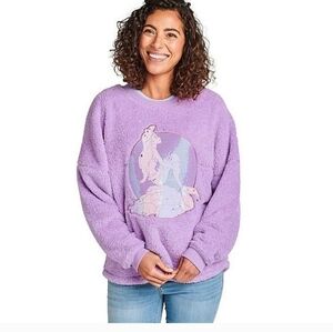 Disney The Little Mermaid Spirit Jersey Size Small